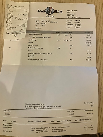 Mercedes-Benz Vito 111 22 of 29