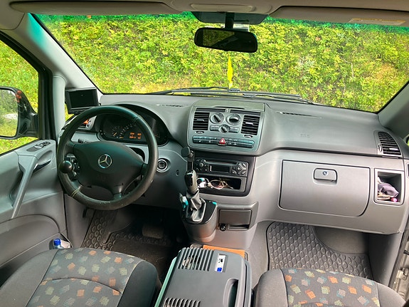 Mercedes-Benz Vito 111 15 of 29