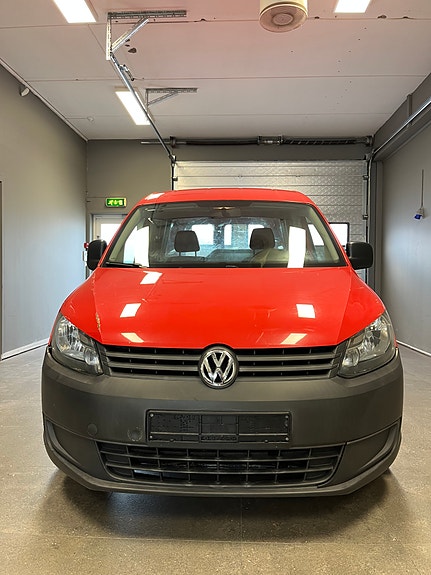 Volkswagen Caddy 3 of 5