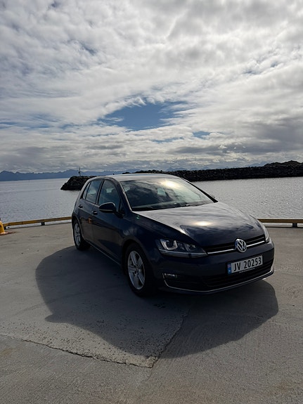 Volkswagen Golf VII 3 of 5