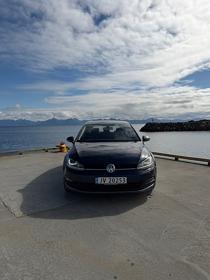 Volkswagen Golf VII 4 of 5