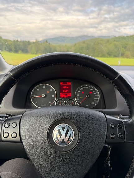 Volkswagen Touran 9 of 11
