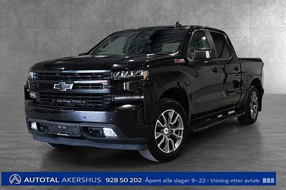 Chevrolet Silverado 1500