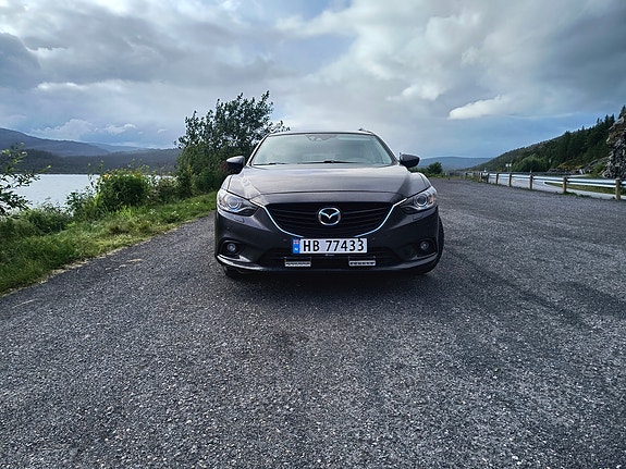 Mazda 6 4 of 27