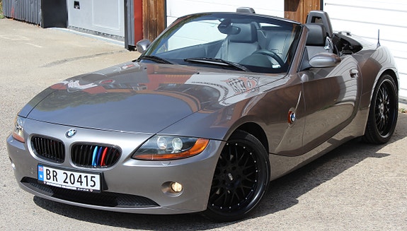 BMW Z4 12 of 30
