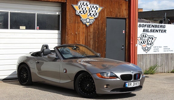 BMW Z4 10 of 30