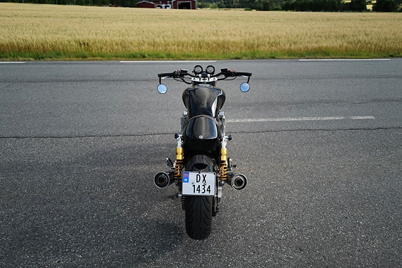 Yamaha XJR 1300 - Cafe Racer 5 of 15