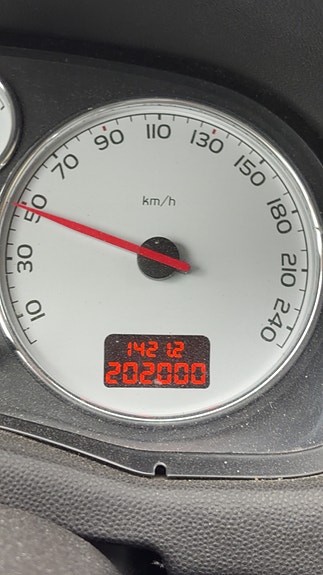 Peugeot 307 4 of 5