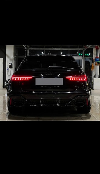 Audi RS6 7 of 30