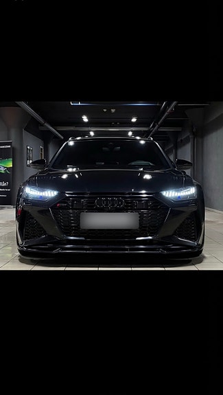 Audi RS6 3 of 30