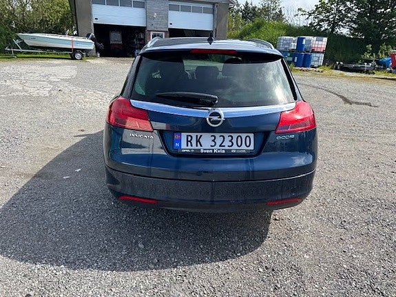 Opel Insignia 5 of 10