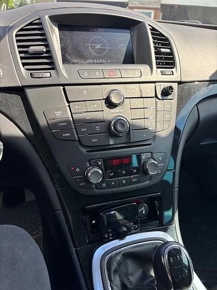 Opel Insignia 8 of 10