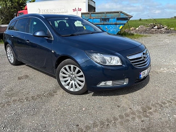 Opel Insignia 10 of 10