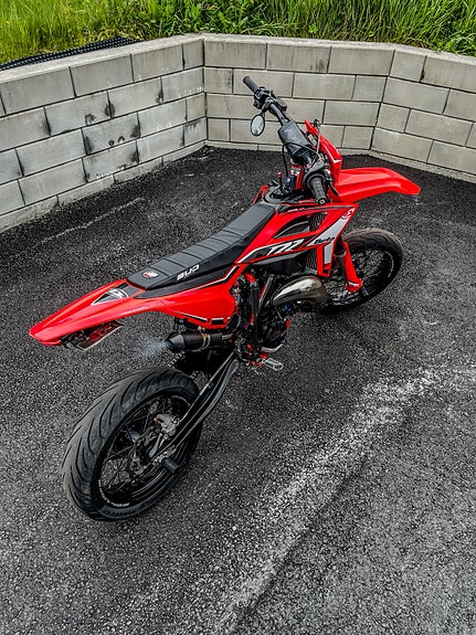 Beta RR 125 8 of 9