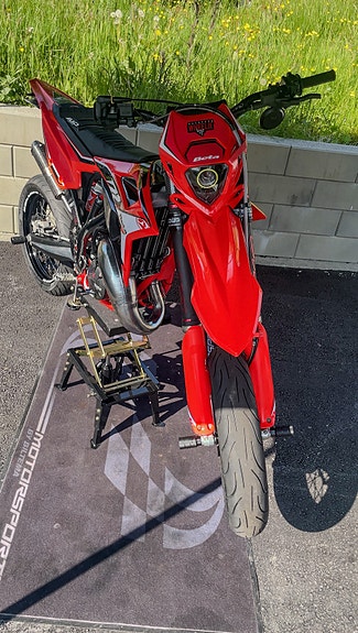 Beta RR 125 5 of 9