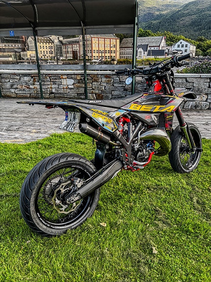 Beta RR 125 4 of 9