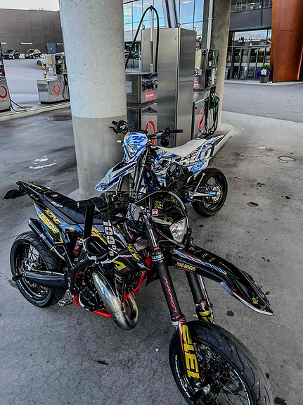Beta RR 125 9 of 9