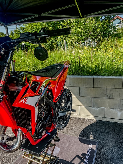 Beta RR 125 6 of 9