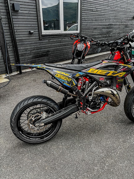 Beta RR 125 3 of 9