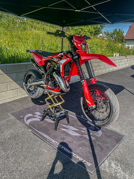 Beta RR 125 7 of 9