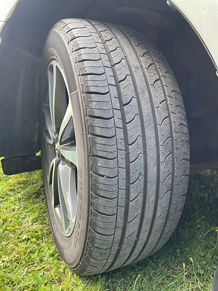 Toyota Avensis 14 of 16