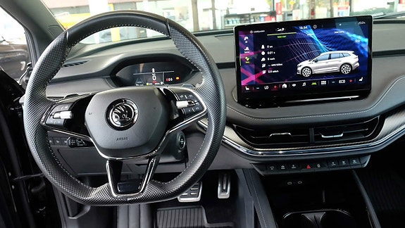Skoda Enyaq 5 of 5