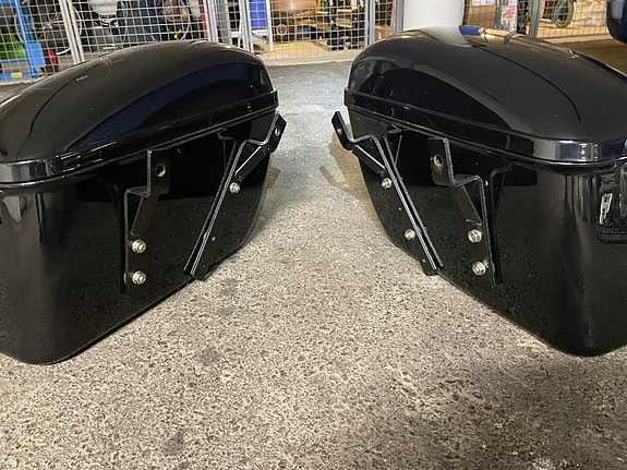 Harley-Davidson FLSTF Fat Boy 10 of 10