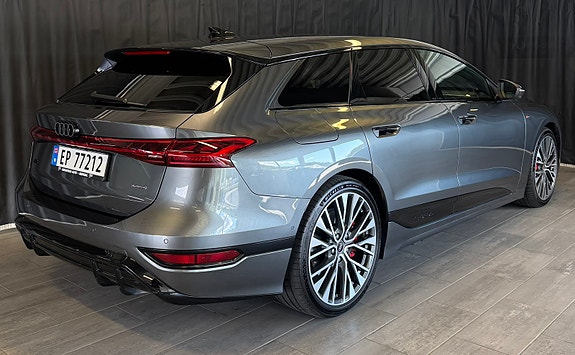 Audi A6 e-tron 13 of 30
