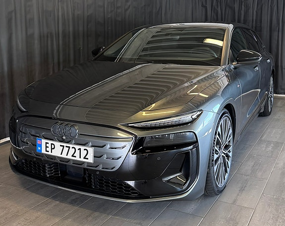 Audi A6 e-tron 5 of 5
