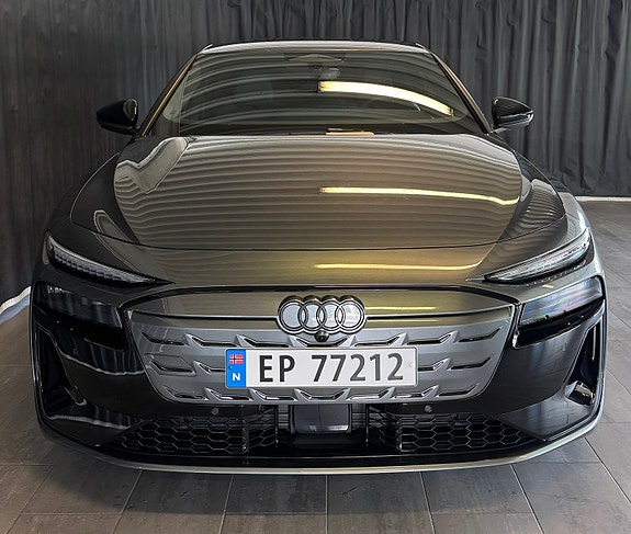Audi A6 e-tron 4 of 5
