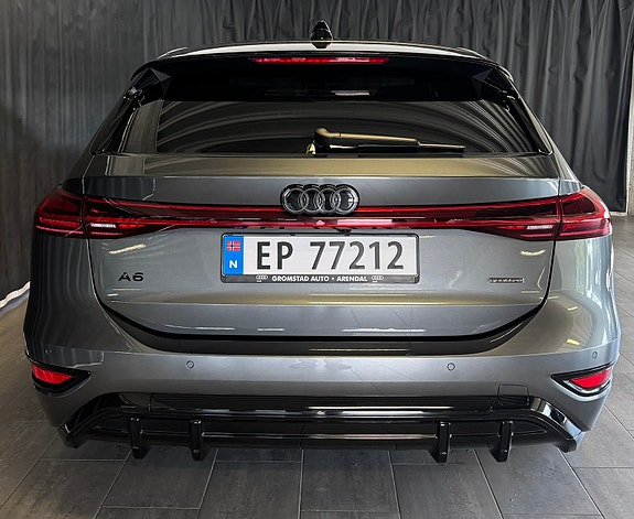 Audi A6 e-tron 11 of 30