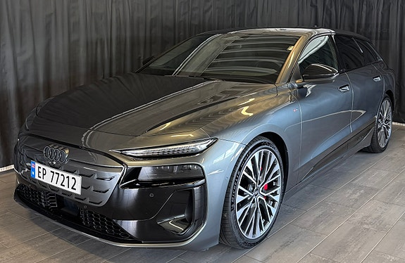Audi A6 e-tron 3 of 5