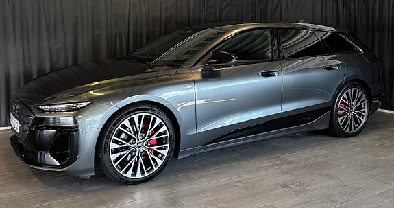 Audi A6 e-tron 2 of 5