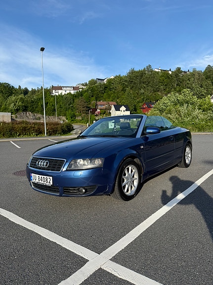 Audi A4 5 of 5