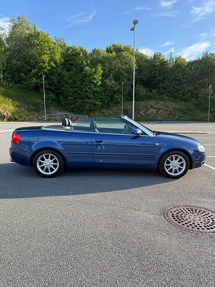 Audi A4 2 of 5