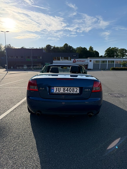 Audi A4 3 of 5
