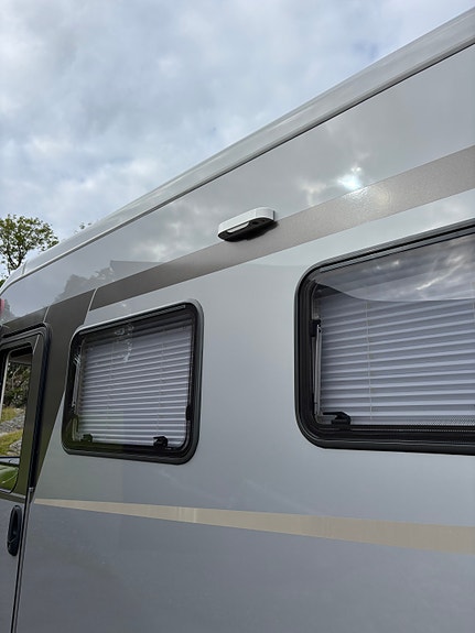 Hymer B-680-MC, type HRS2 5 of 29