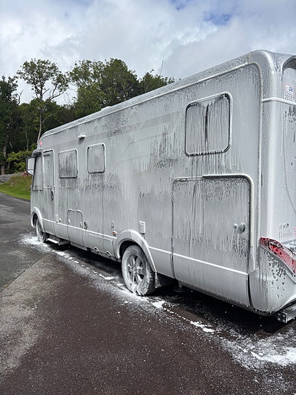 Hymer B-680-MC, type HRS2 16 of 29
