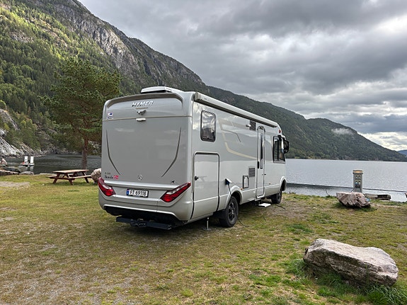 Hymer B-680-MC, type HRS2 2 of 29