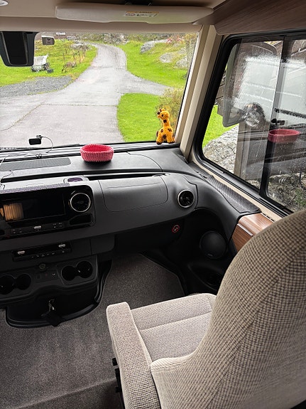 Hymer B-680-MC, type HRS2 19 of 29
