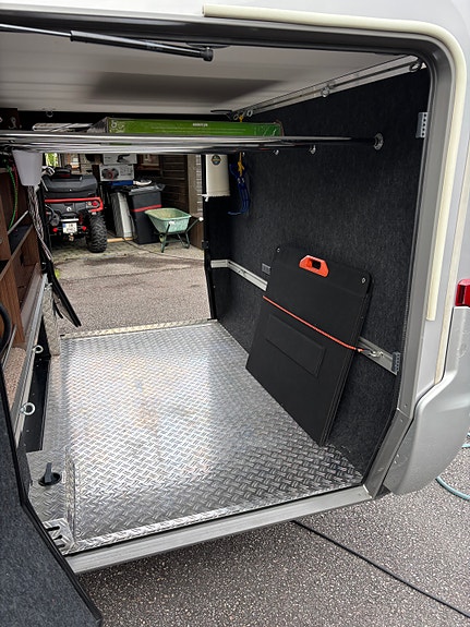 Hymer B-680-MC, type HRS2 9 of 29