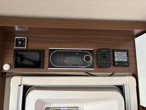 Hymer B-680-MC, type HRS2 21 of 29