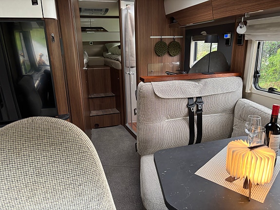 Hymer B-680-MC, type HRS2 22 of 29