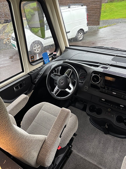 Hymer B-680-MC, type HRS2 18 of 29