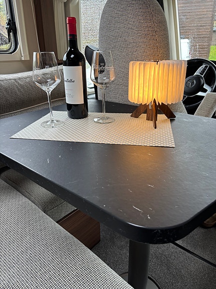 Hymer B-680-MC, type HRS2 24 of 29