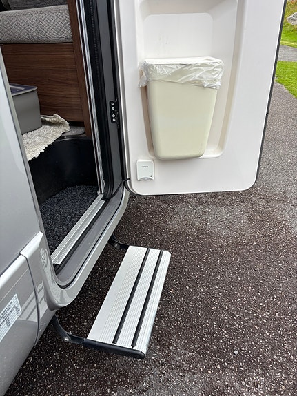 Hymer B-680-MC, type HRS2 12 of 29
