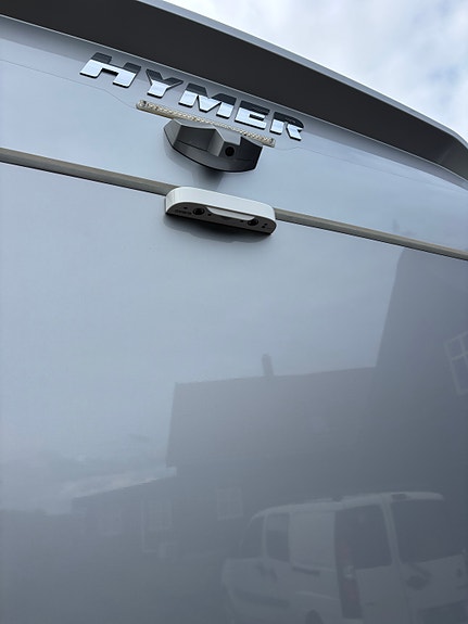 Hymer B-680-MC, type HRS2 6 of 29
