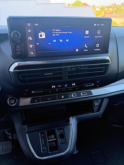 Opel Vivaro 5 of 5