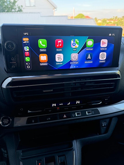 Opel Vivaro 3 of 5