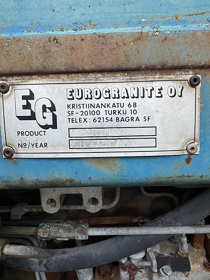 Ford 7600 19 of 21